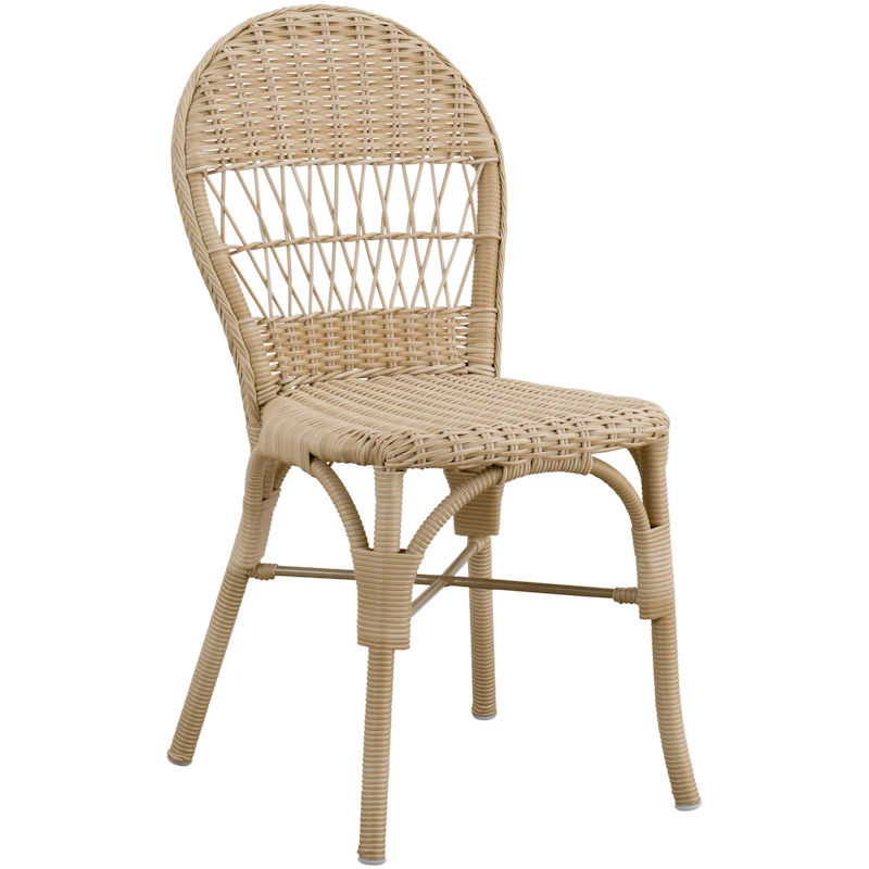 Ofelia Stol Outdoor, Naturlig