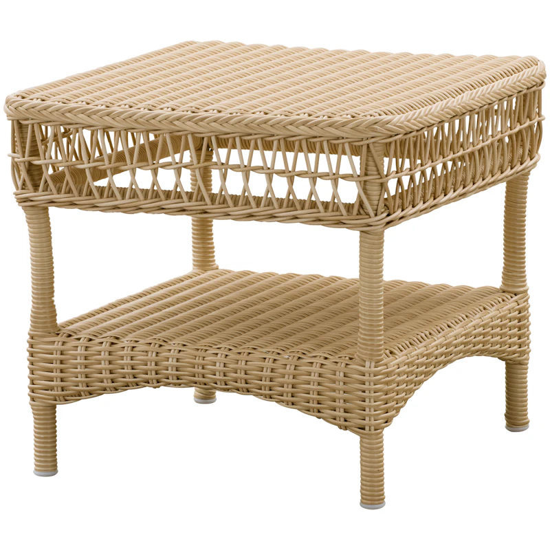 Susy Sidebord Outdoor, Naturligt
