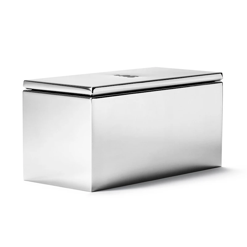 Kapselbeholder, Stål