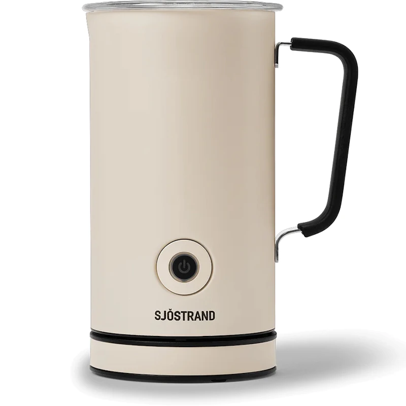 Mælkeskummer, Beige