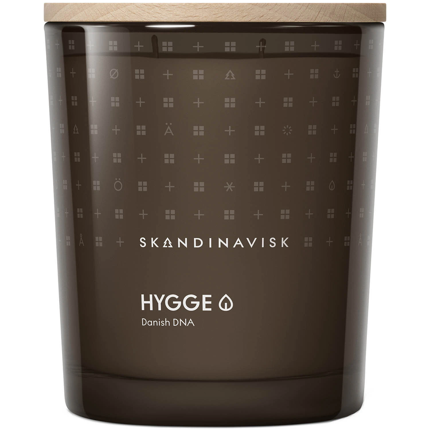 Skandinavisk Hygge Special Edition Duftlys 350 g - Duftlys B&oslash;g - 20140