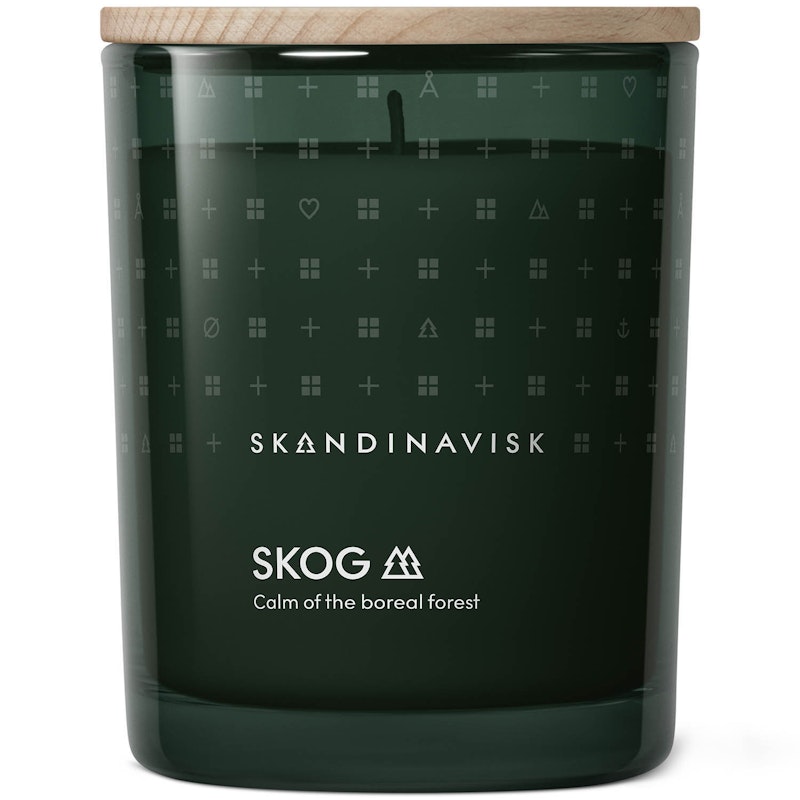 SKOG Special Edition Duftlys Med Låg 200 g