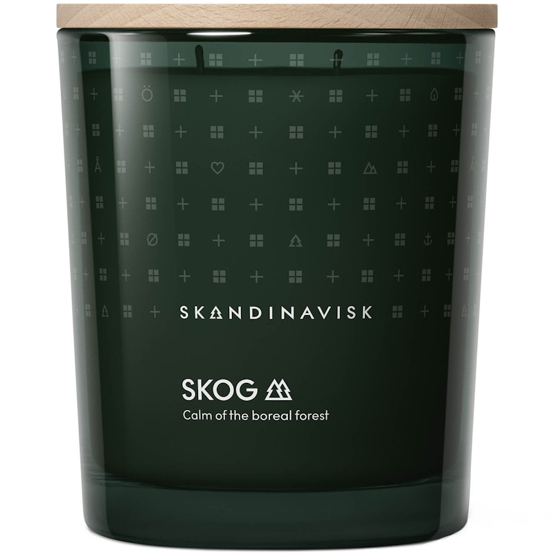 SKOG Special Edition Duftlys Med Låg 350 g