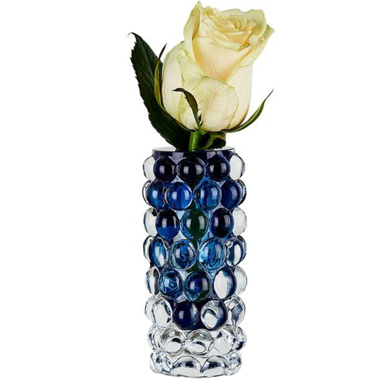 Skogsberg & Smart Boule Vase 11 Cm - Vaser Glas Sea - SSHURRBOULEMINI003