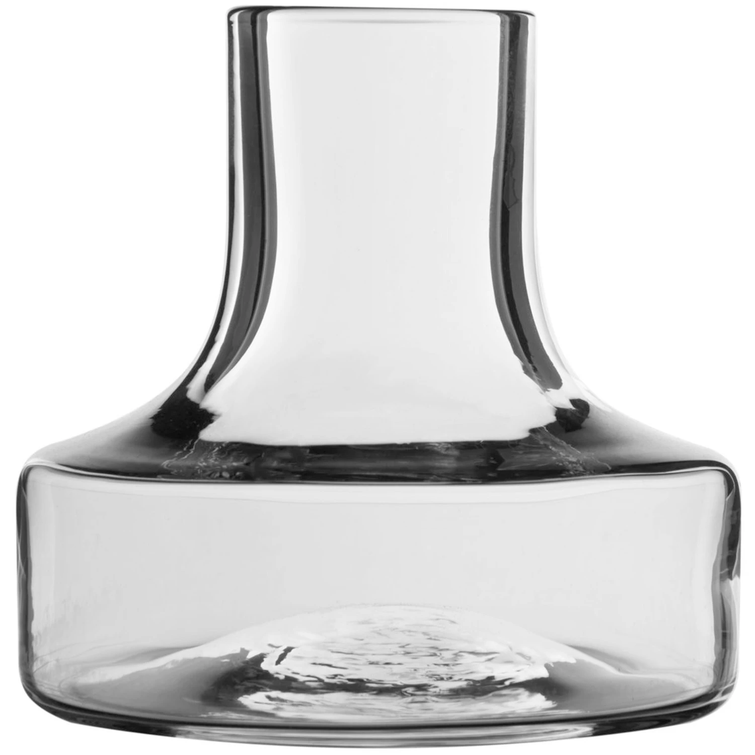 Skrufs Glasbruk Kolonn Vase 7,7 Cm - Vaser Glas Klar - 9901