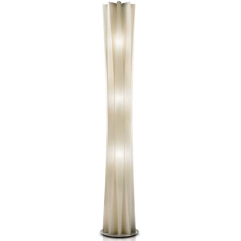 Bach Gulvlampe 184 cm, Guld