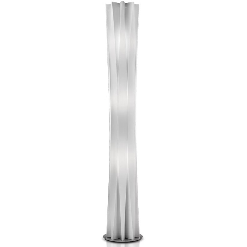 Bach Gulvlampe 184 cm, Hvid