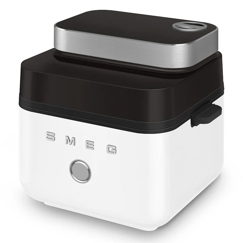 Airfryer, Hvid