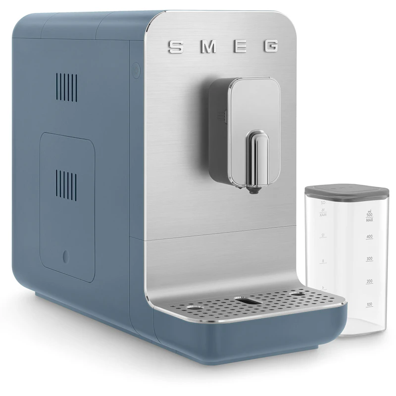 BCC13SBMEU Automatisk Kaffemaskine Med Mælkesystem, Storm Blue