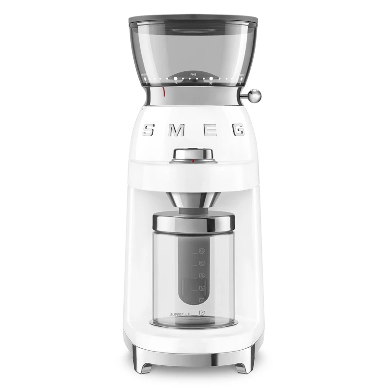 CGF03WHEU Kaffekværn, Hvid
