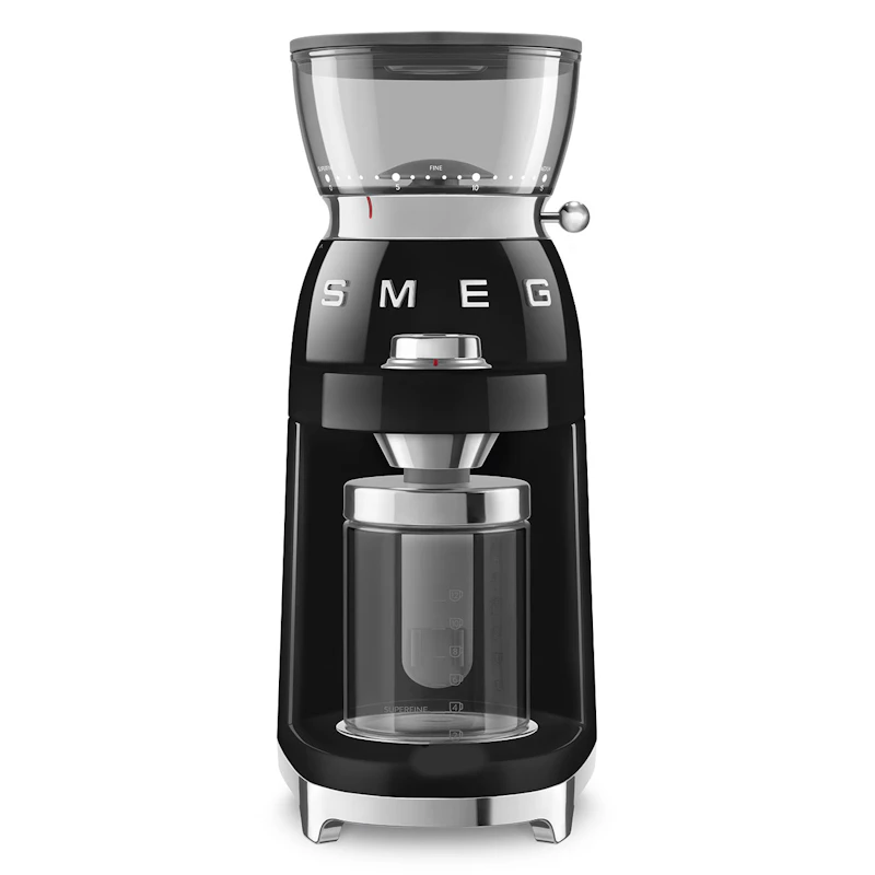 CGF03BLEU Kaffekværn, Sort
