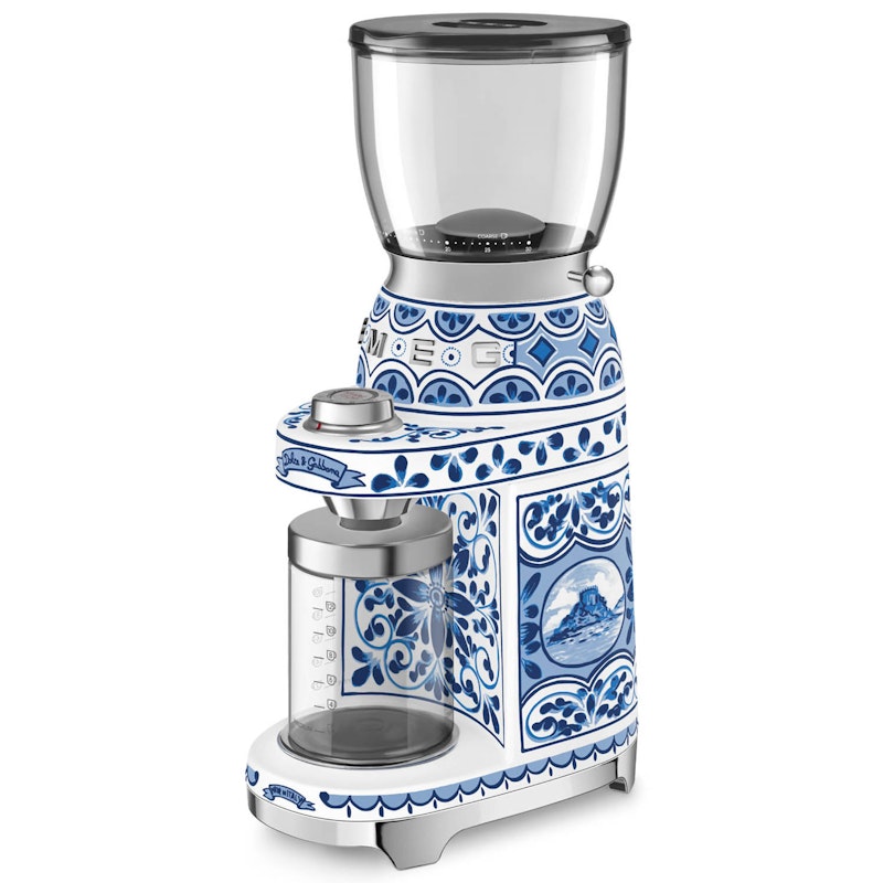 Dolce & Gabbana Kaffekværn, Blu Mediterraneo