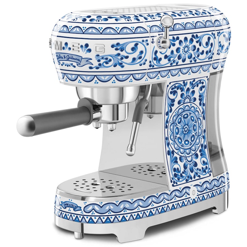 Dolce & Gabbana Espressomaskine, Blu Mediterraneo