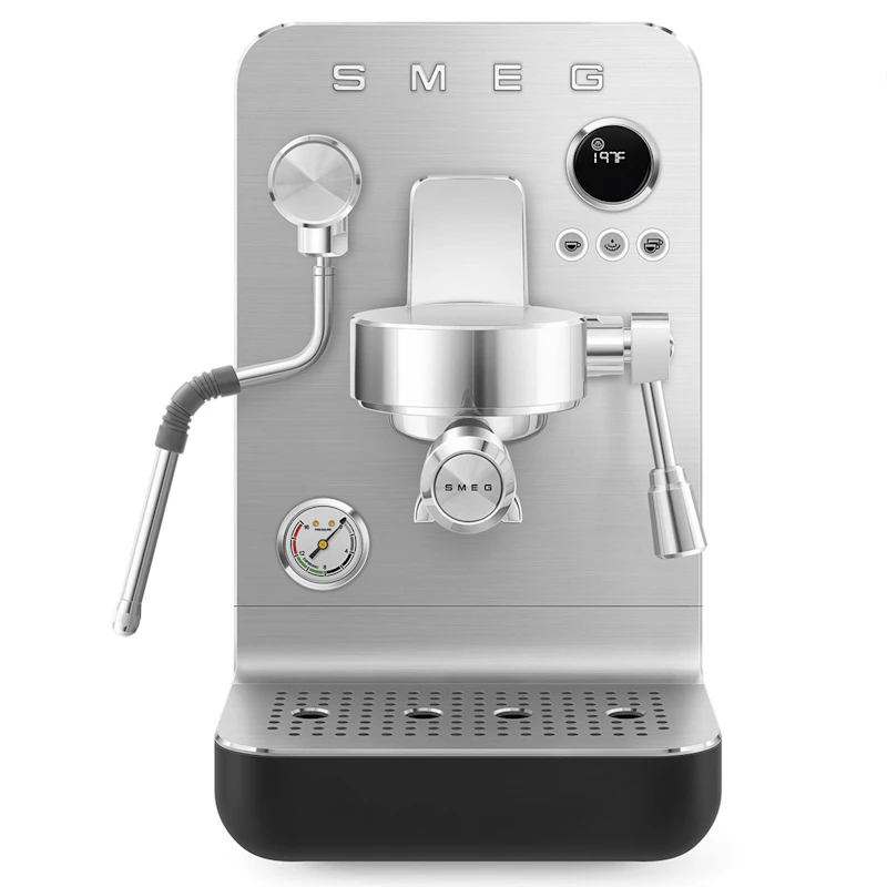 EMCo2-Minipro Espressomaskine, Sort