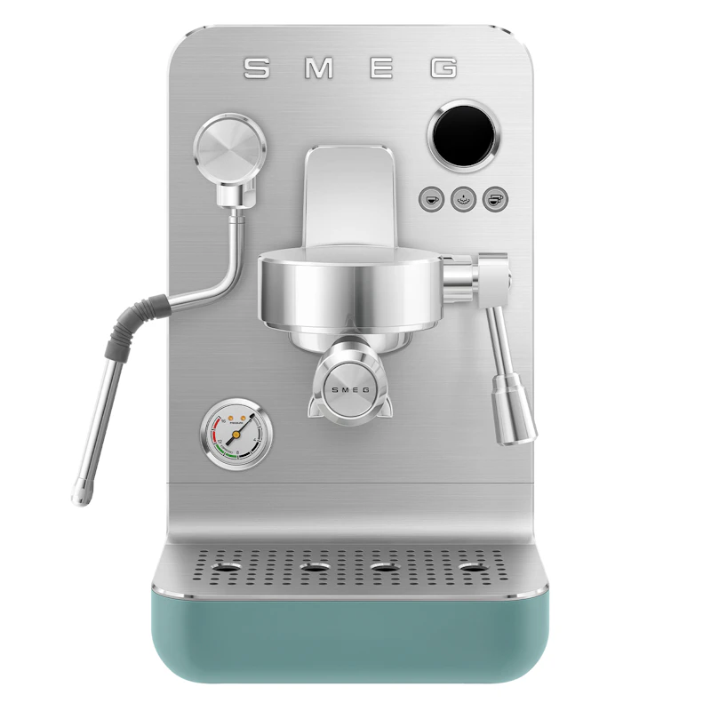 EMCo2-Minipro Espressomaskine, Smaragdgrøn