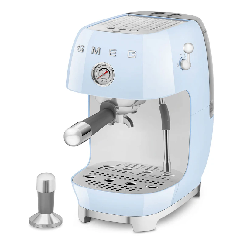 Espresso Machine 140 cl, Blue