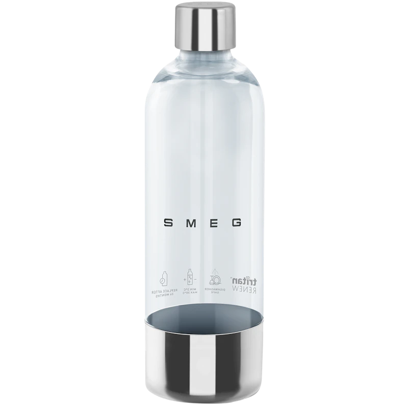 Flaske Til Kulsyremaskine, 800 ml