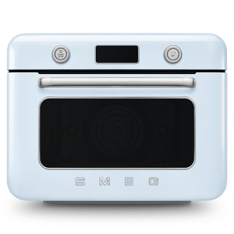 Portable Combi Oven, Pastel Blue