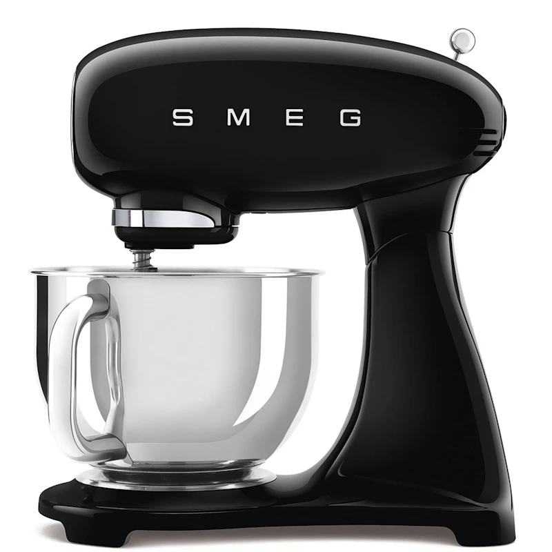 Kitchen Machine 480 cl 1000 w, Black