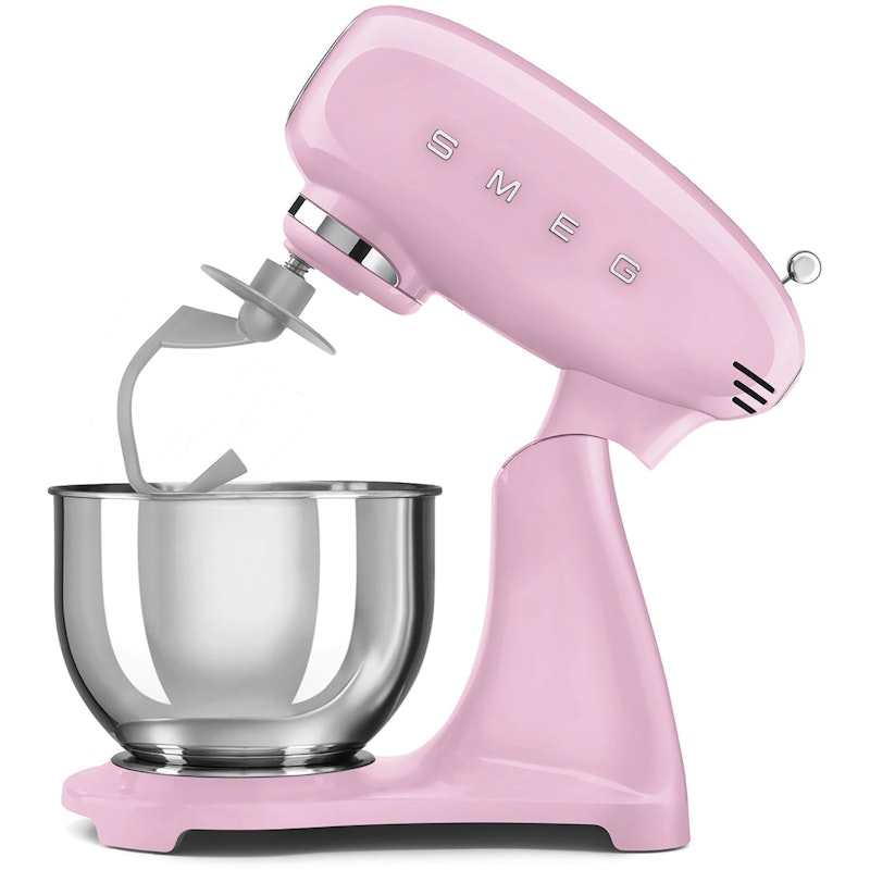 Køkkenmaskine 4,8 L, Rosa