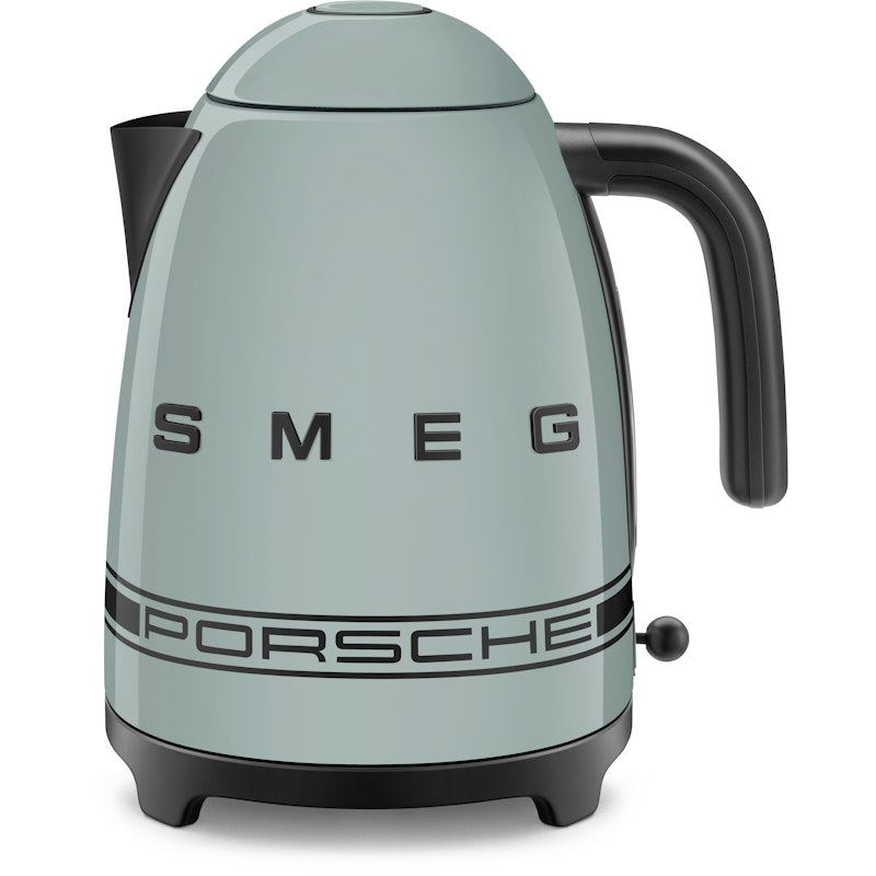 KLF03PSGEU Kedel Porsche x SMEG, Shade Green