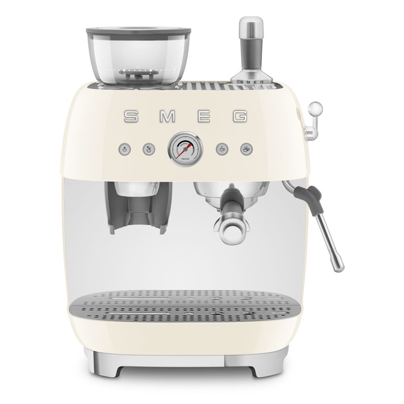 Manuel Espressomaskine, Creme