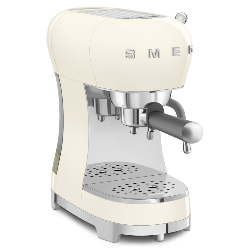 Manuel Espressomaskine, Creme