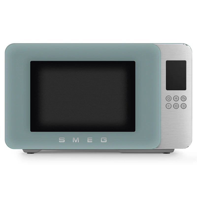 Microwave - 4 functions, Emerald Green