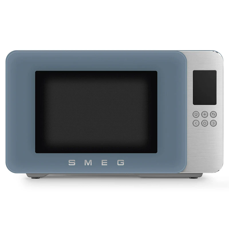 Microwave - 4 functions, Storm Blue