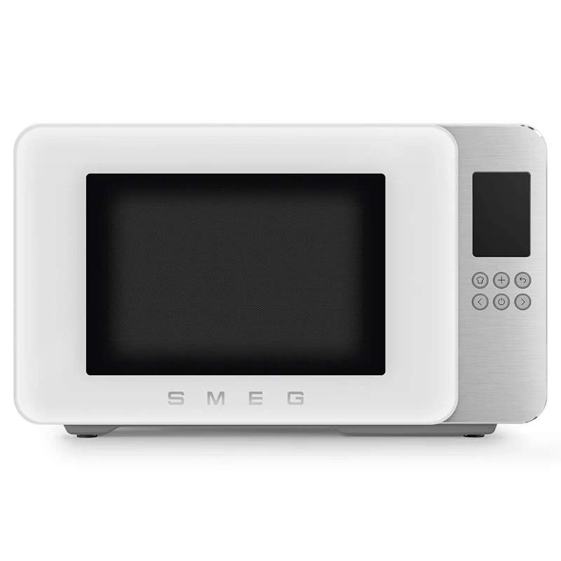Microwave - 4 functions, White