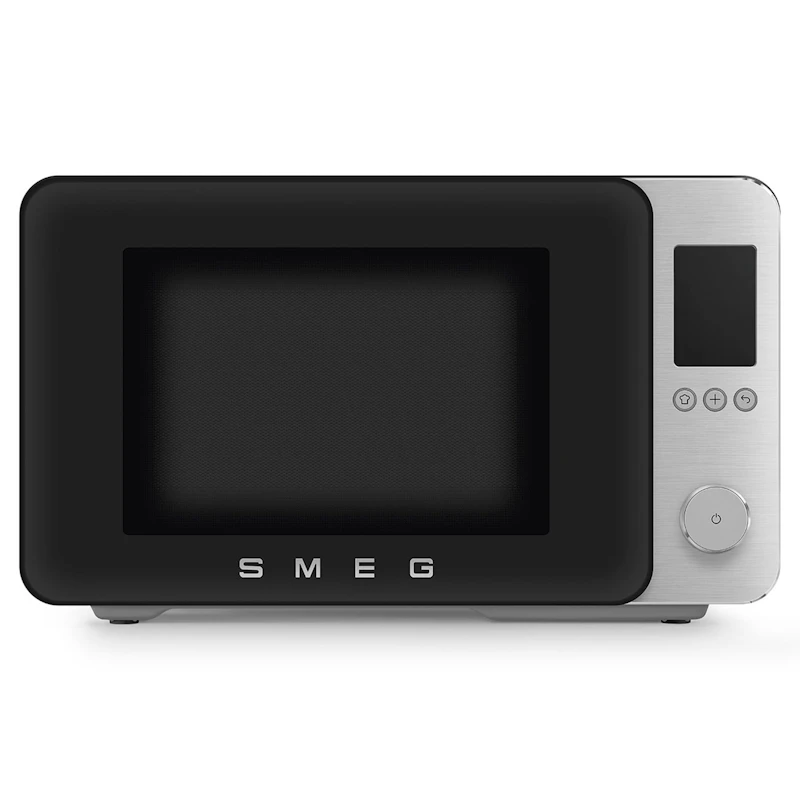 Microwave - 9 functions, Black