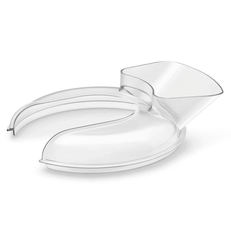 Pouring spout Kitchen machine