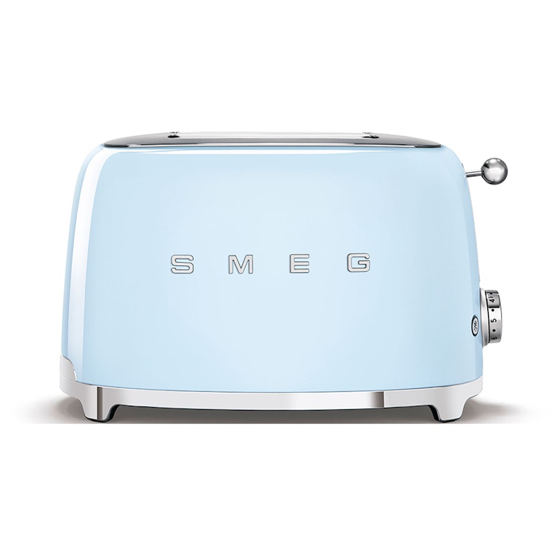 Smeg Brødrister, Pastelblå