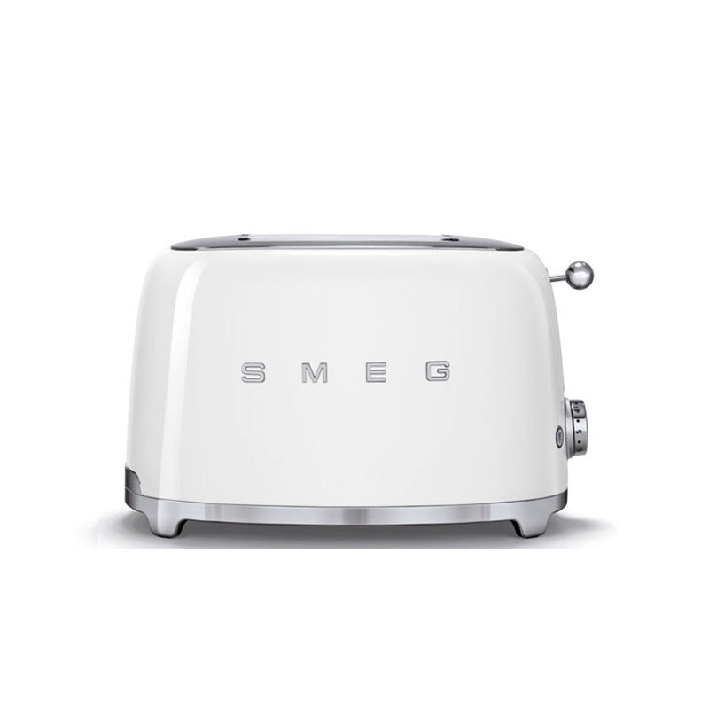 Smeg Brødrister, Hvid