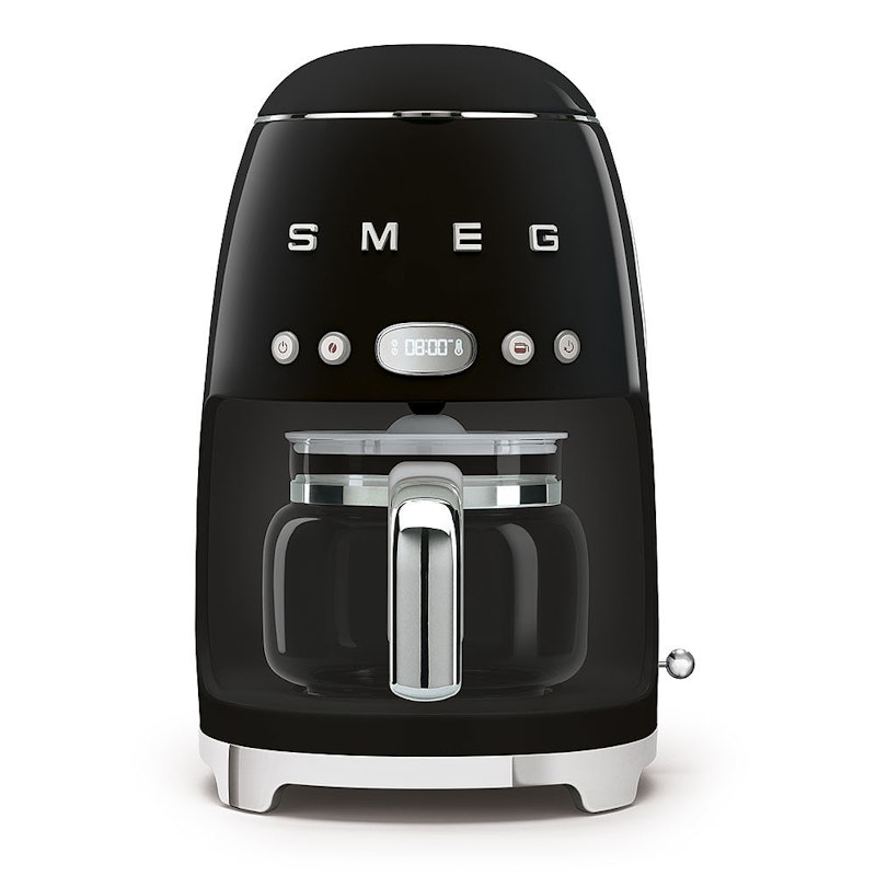 Smeg Kaffebrygger, Sort