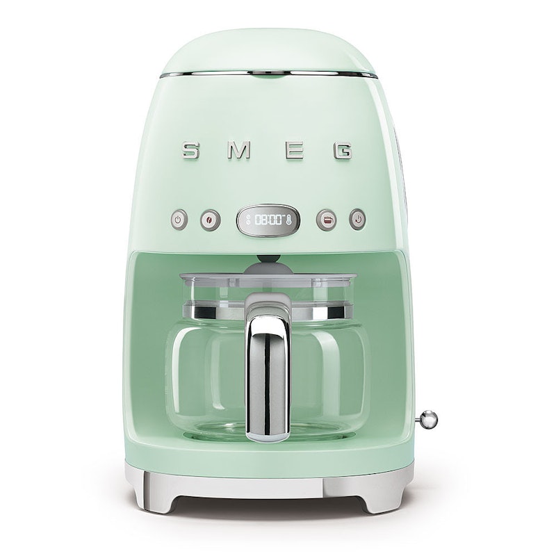 Smeg Kaffebrygger, Pastelgrøn