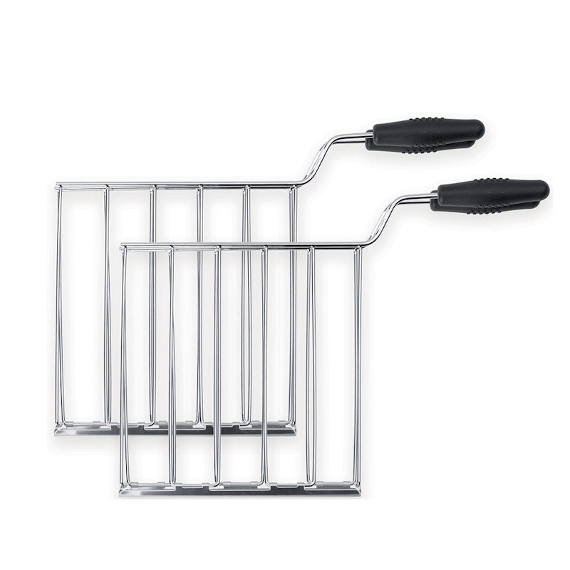 Smeg Sandwichstativ til Brødrister 2 skiver, 2 stk