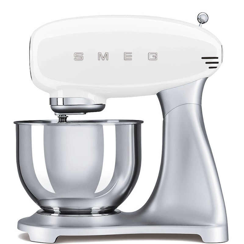 Smeg Køkkenmaskine 4.8 L, White