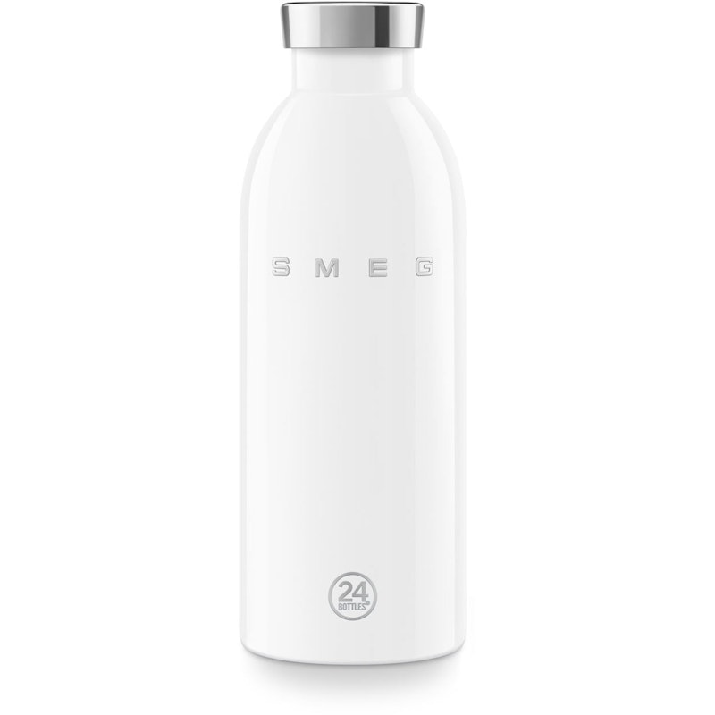 WBF01WH Termoflaske 0,5 L, Hvid