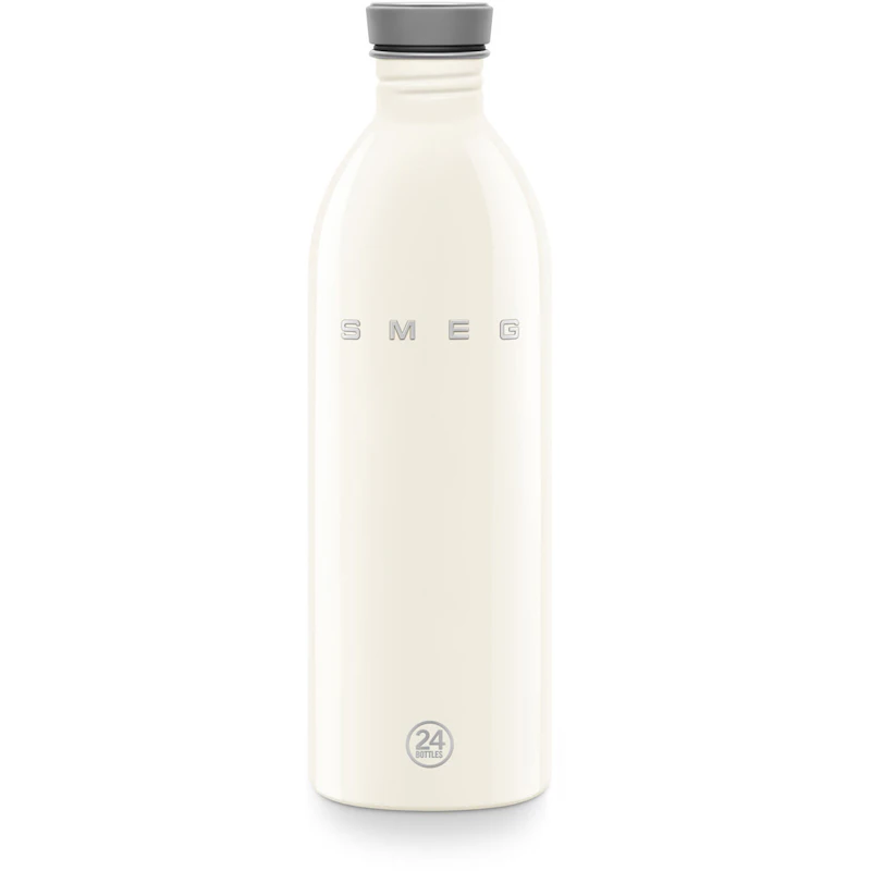 WBF02CR Vandflaske 1 L, Creme