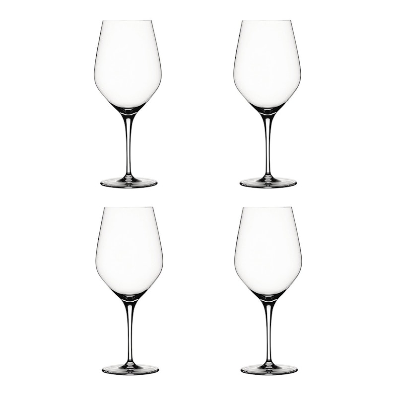 Authentis Bordeaux 65cl, 4-pak