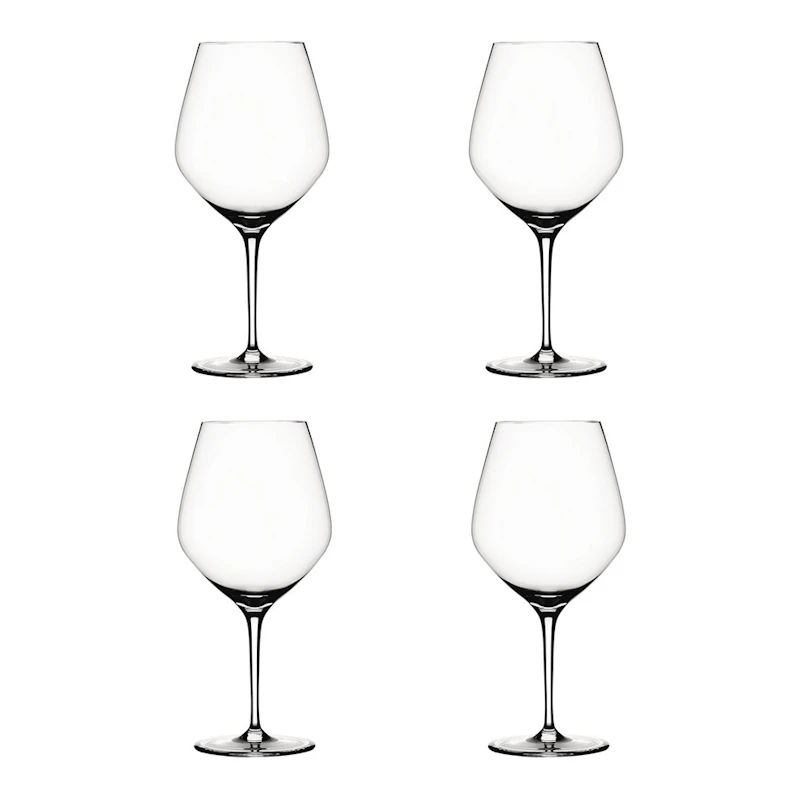 Authentis Borgogne 75cl, 4-pak