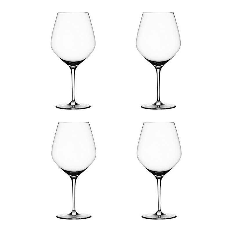 Authentis Borgogne 75cl, 4-pak