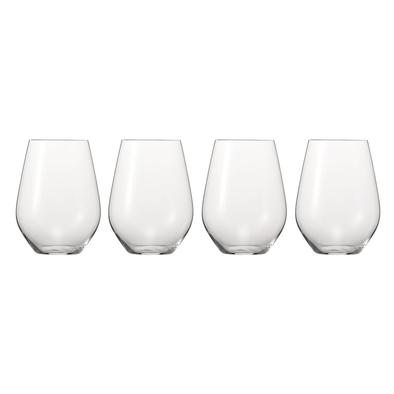 Authentis Casual Tumbler XXL 63cl, 4 pak