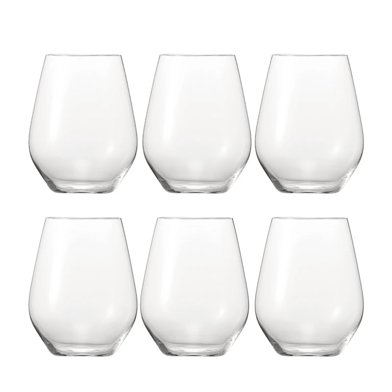 Authentis Casual Vinglas 6-pak