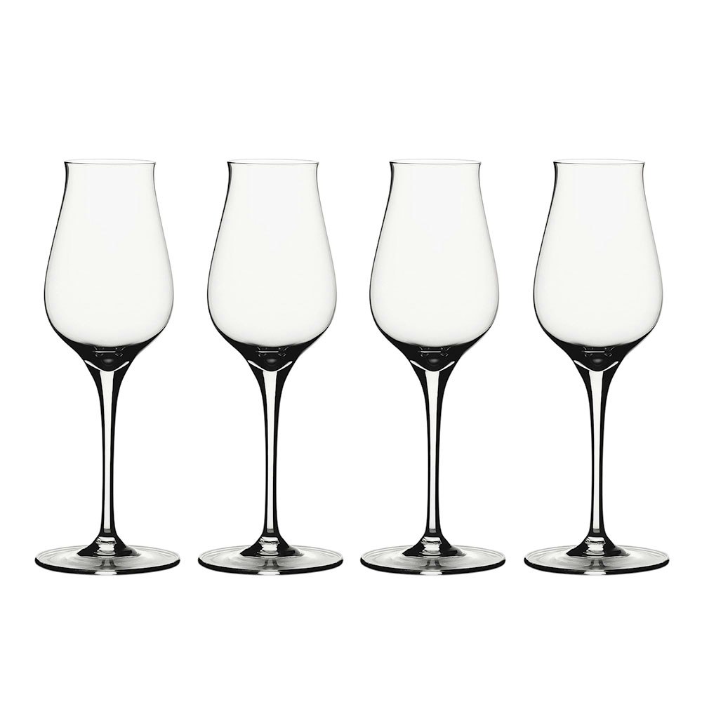 Spiegelau Authentis Digestive 4 Pak 17 Cl - Vinglas Krystalglas Klar - 4400170