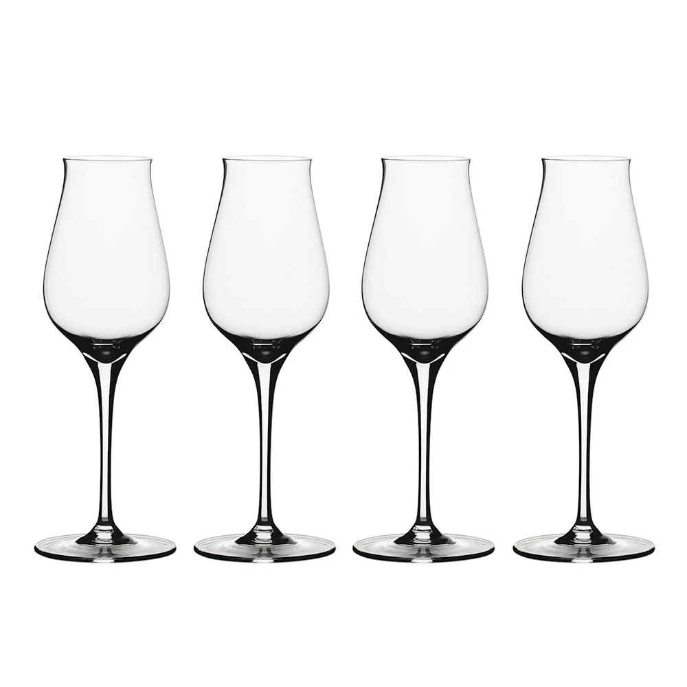 Spiegelau Authentis Digestive 4 Pak 17 Cl - Vinglas Krystalglas Klar - 4400170