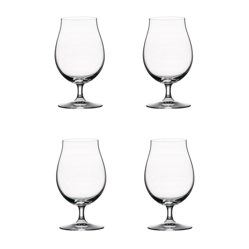 Spiegelau Beer Classics Tulip &Oslash;l 44cl 4 Stk - &Oslash;lglas Glas Klar - 4991974