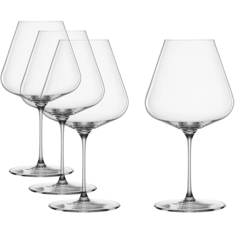 Definition Rødvinsglas 96 cl 4-pak