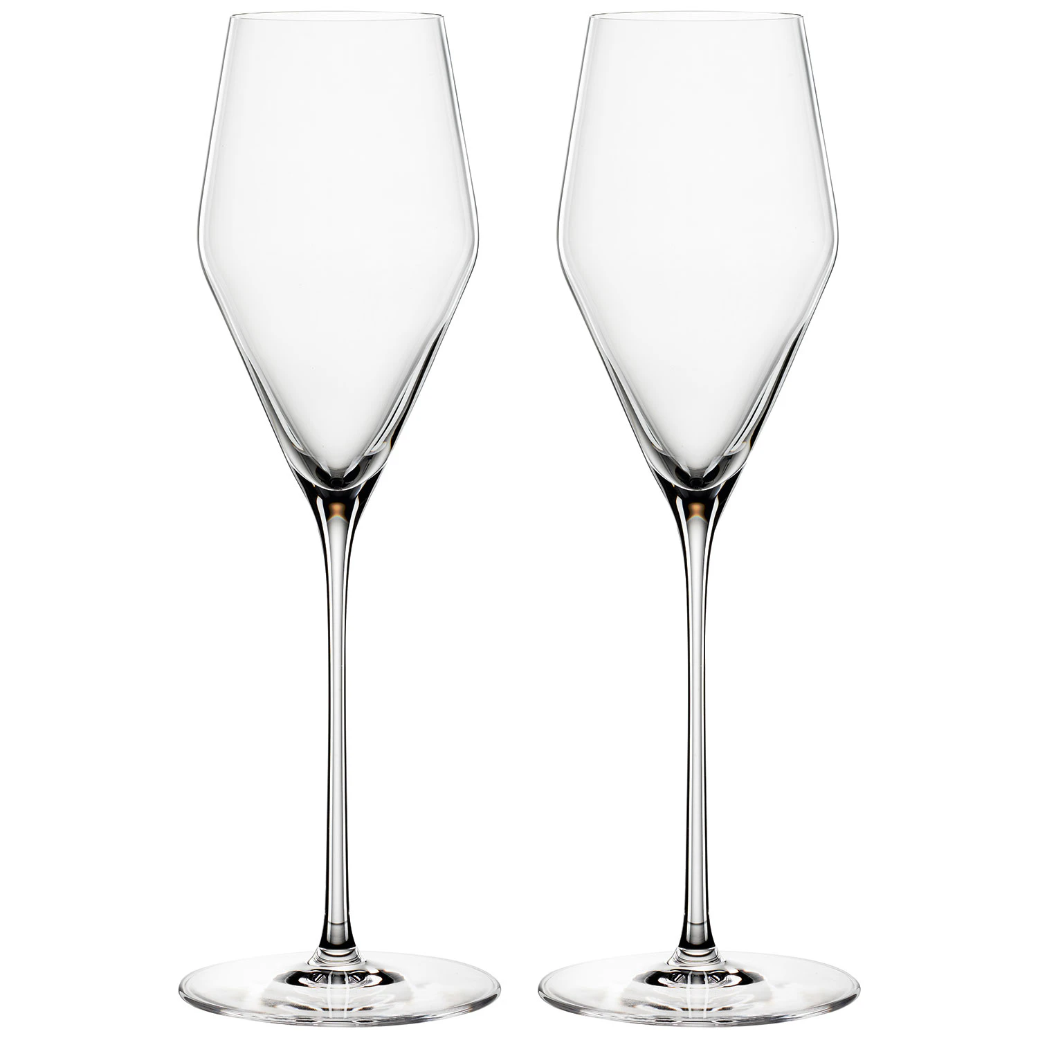Spiegelau Definition Champagneglas 25 Cl 2-pak - Champagneglas Krystalglas Klar - 1350169